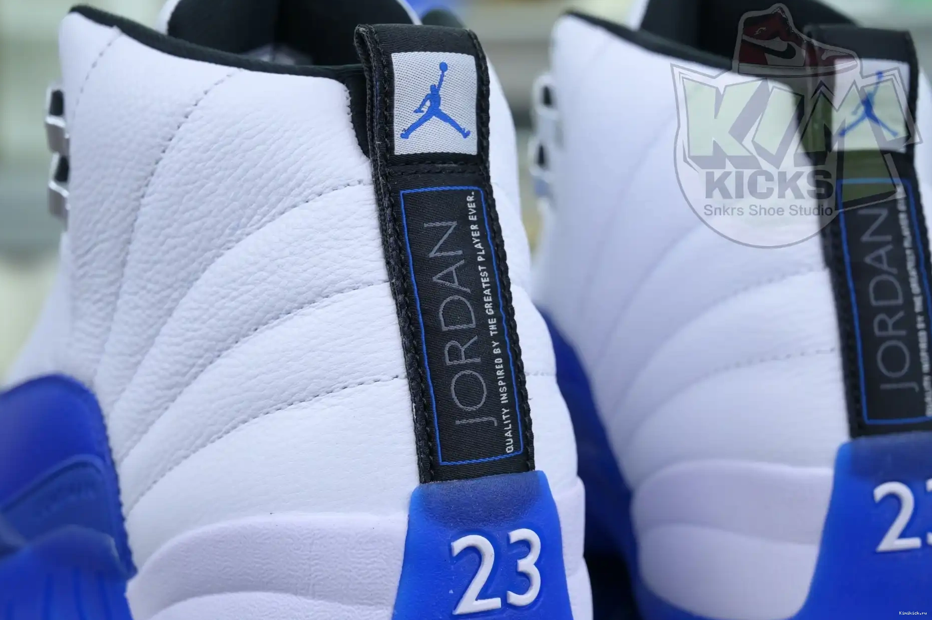 Jordan Retro'Blueberry'(2024) 12 Kimikick Air 0508